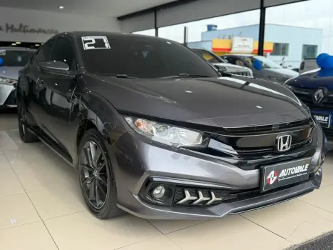 HONDA Civic 2.0 16V 4P FLEX LX AUTOM�TICO, Foto 1