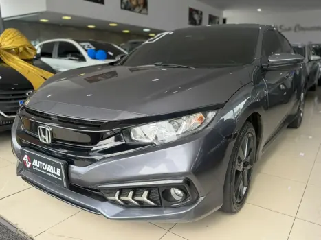HONDA Civic 2.0 16V 4P FLEX LX AUTOM�TICO, Foto 3