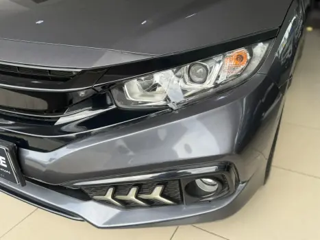 HONDA Civic 2.0 16V 4P FLEX LX AUTOM�TICO, Foto 4