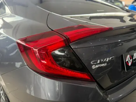 HONDA Civic 2.0 16V 4P FLEX LX AUTOM�TICO, Foto 8