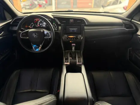 HONDA Civic 2.0 16V 4P FLEX LX AUTOM�TICO, Foto 11