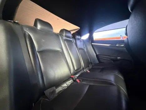 HONDA Civic 2.0 16V 4P FLEX LX AUTOM�TICO, Foto 12