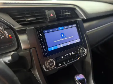 HONDA Civic 2.0 16V 4P FLEX LX AUTOM�TICO, Foto 15