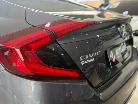 HONDA Civic 2.0 16V 4P FLEX LX AUTOM�TICO, Foto 18