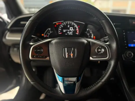 HONDA Civic 2.0 16V 4P FLEX LX AUTOM�TICO, Foto 19