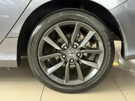 HONDA Civic 2.0 16V 4P FLEX LX AUTOM�TICO, Foto 22