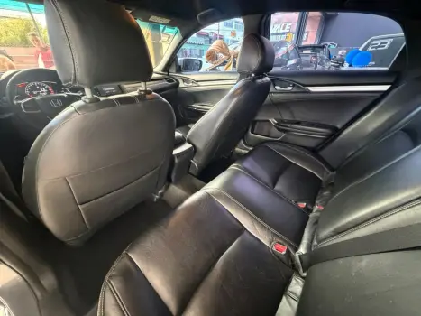 HONDA Civic 2.0 16V 4P FLEX LX AUTOM�TICO, Foto 24