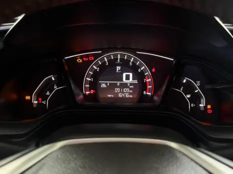 HONDA Civic 2.0 16V 4P FLEX LX AUTOM�TICO, Foto 25