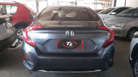 HONDA Civic 2.0 16V 4P EX FLEX  AUTOM�TICO CVT, Foto 3