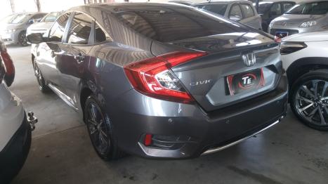 HONDA Civic 2.0 16V 4P EX FLEX  AUTOM�TICO CVT, Foto 4