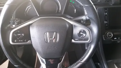 HONDA Civic 2.0 16V 4P EX FLEX  AUTOM�TICO CVT, Foto 8