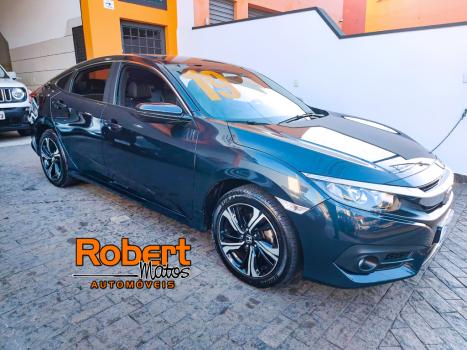 HONDA Civic 2.0 16V 4P EX FLEX  AUTOM�TICO CVT, Foto 1