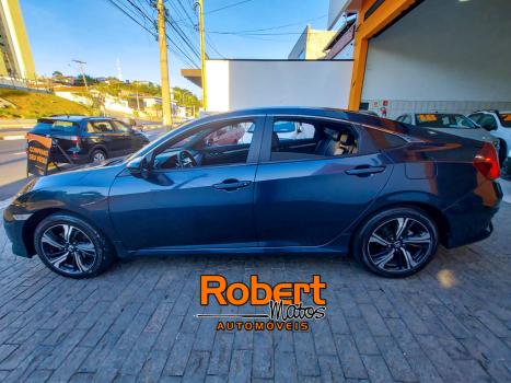 HONDA Civic 2.0 16V 4P EX FLEX  AUTOM�TICO CVT, Foto 3
