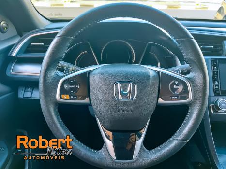 HONDA Civic 2.0 16V 4P EX FLEX  AUTOM�TICO CVT, Foto 4