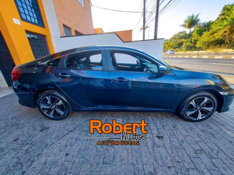 HONDA Civic 2.0 16V 4P EX FLEX  AUTOM�TICO CVT, Foto 5