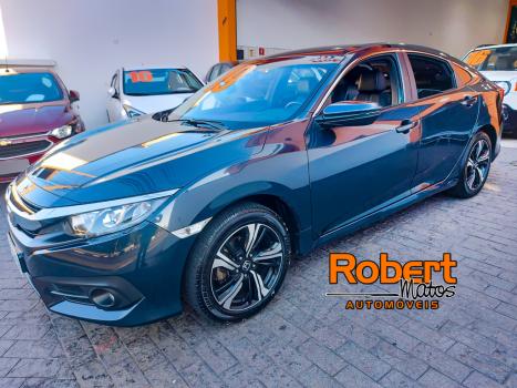 HONDA Civic 2.0 16V 4P EX FLEX  AUTOM�TICO CVT, Foto 10
