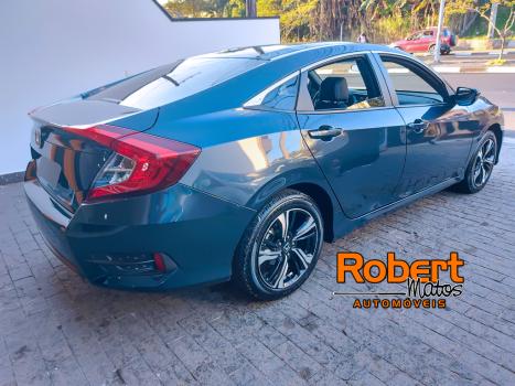 HONDA Civic 2.0 16V 4P EX FLEX  AUTOM�TICO CVT, Foto 12