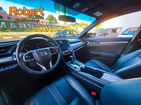 HONDA Civic 2.0 16V 4P EX FLEX  AUTOM�TICO CVT, Foto 13