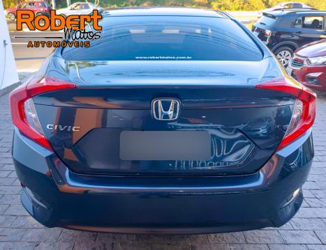 HONDA Civic 2.0 16V 4P EX FLEX  AUTOM�TICO CVT, Foto 14
