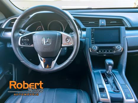 HONDA Civic 2.0 16V 4P EX FLEX  AUTOM�TICO CVT, Foto 15