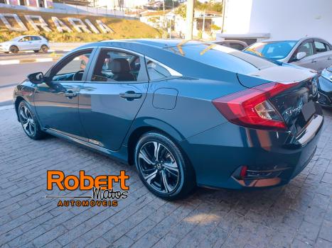 HONDA Civic 2.0 16V 4P EX FLEX  AUTOM�TICO CVT, Foto 16