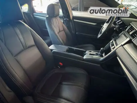 HONDA Civic 2.0 16V 4P FLEX LX AUTOM�TICO, Foto 8