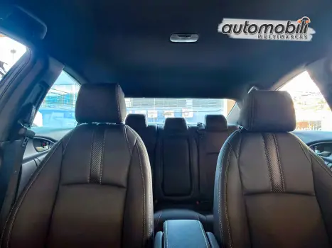 HONDA Civic 2.0 16V 4P FLEX LX AUTOM�TICO, Foto 9