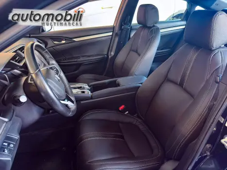 HONDA Civic 2.0 16V 4P FLEX LX AUTOM�TICO, Foto 11