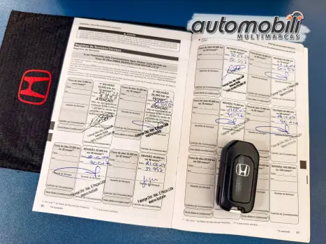 HONDA Civic 2.0 16V 4P FLEX LX AUTOM�TICO, Foto 13
