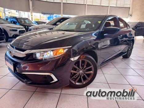 HONDA Civic 2.0 16V 4P FLEX LX AUTOM�TICO, Foto 17