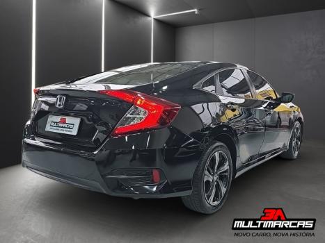 HONDA Civic 2.0 16V 4P SPORT FLEX  AUTOM�TICO CVT, Foto 4