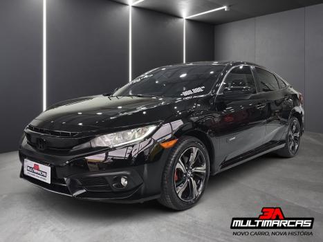 HONDA Civic 2.0 16V 4P SPORT FLEX  AUTOM�TICO CVT, Foto 5