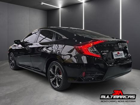 HONDA Civic 2.0 16V 4P SPORT FLEX  AUTOM�TICO CVT, Foto 6