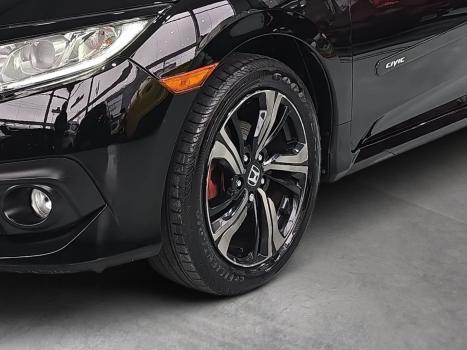 HONDA Civic 2.0 16V 4P SPORT FLEX  AUTOM�TICO CVT, Foto 8