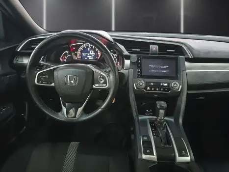 HONDA Civic 2.0 16V 4P SPORT FLEX  AUTOM�TICO CVT, Foto 11