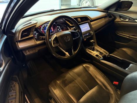 HONDA Civic 2.0 16V 4P EX FLEX  AUTOM�TICO CVT, Foto 3