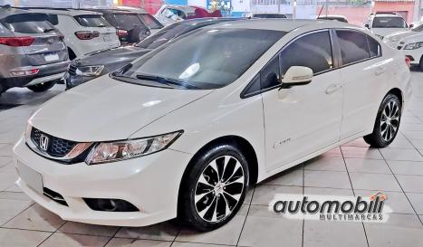 HONDA Civic 2.0 16V 4P FLEX LXR AUTOM�TICO, Foto 1
