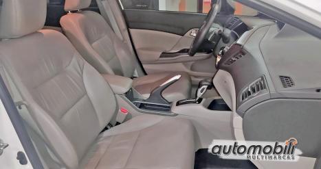 HONDA Civic 2.0 16V 4P FLEX LXR AUTOM�TICO, Foto 9