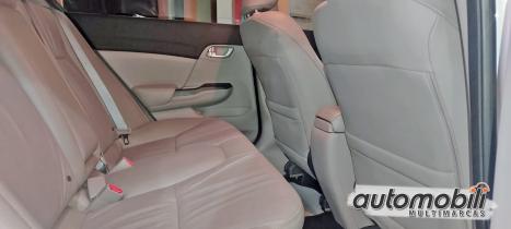 HONDA Civic 2.0 16V 4P FLEX LXR AUTOM�TICO, Foto 10
