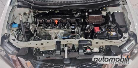 HONDA Civic 2.0 16V 4P FLEX LXR AUTOM�TICO, Foto 15