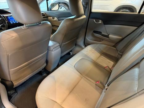 HONDA Civic 2.0 16V 4P FLEX LXR AUTOM�TICO, Foto 6