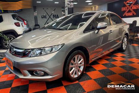 HONDA Civic 2.0 16V 4P FLEX LXR AUTOM�TICO, Foto 2