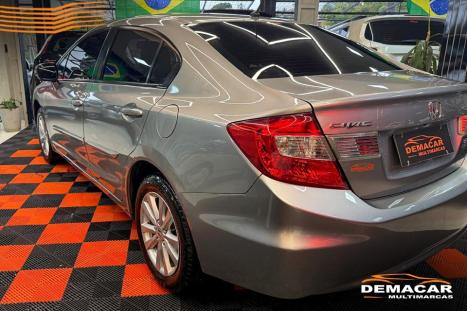 HONDA Civic 2.0 16V 4P FLEX LXR AUTOM�TICO, Foto 5