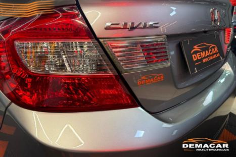 HONDA Civic 2.0 16V 4P FLEX LXR AUTOM�TICO, Foto 7