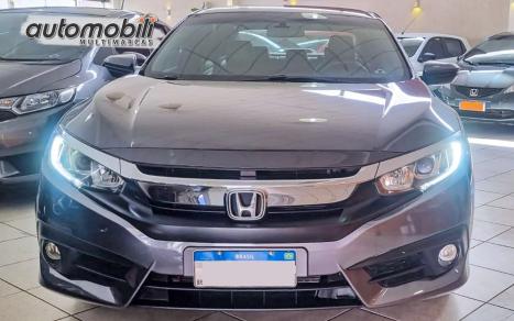 HONDA Civic 2.0 16V 4P EXL FLEX  AUTOM�TICO CVT, Foto 2