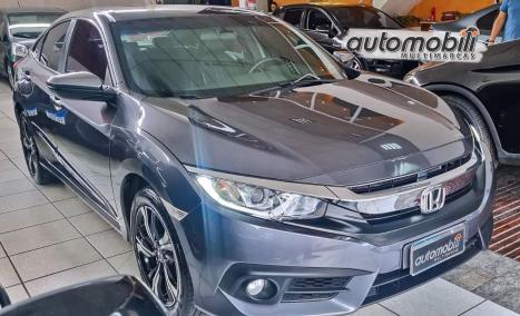 HONDA Civic 2.0 16V 4P EXL FLEX  AUTOM�TICO CVT, Foto 3