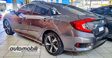HONDA Civic 2.0 16V 4P EXL FLEX  AUTOM�TICO CVT, Foto 4
