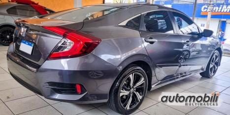 HONDA Civic 2.0 16V 4P EXL FLEX  AUTOM�TICO CVT, Foto 5