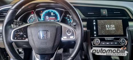 HONDA Civic 2.0 16V 4P EXL FLEX  AUTOM�TICO CVT, Foto 6