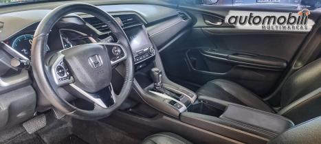 HONDA Civic 2.0 16V 4P EXL FLEX  AUTOM�TICO CVT, Foto 7